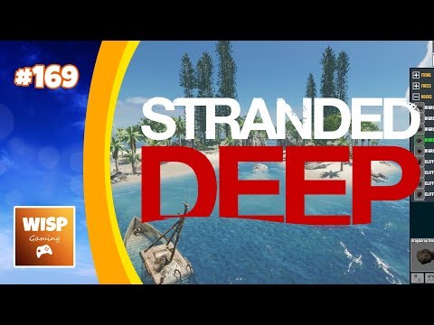Stranded Deep: Map Editor Done Fast #169