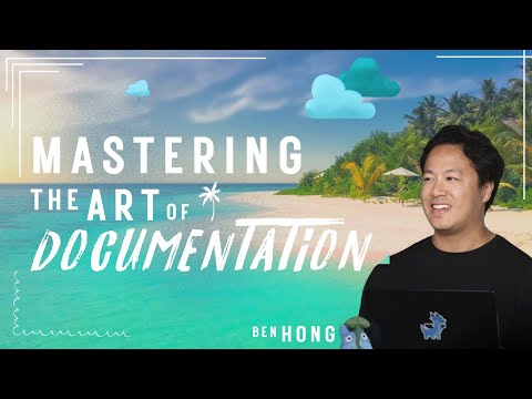 The Dev Life Ep 6 | Padroneggia l'arte della documentazione con Ben Hong