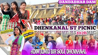 Download lagu DHENKANAL ST PICNIC 2026 II Dhenkanal Adim Jumid Bir Sole / @rocky432 / #traditional / #tribal mp3