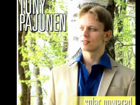 Tony Pajunen - Solar Powered
