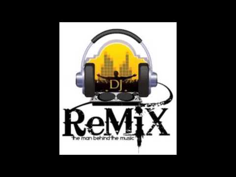 DJ is black  - DANCEHALL  [VOLUME 4] BEHIND THÉ MUSIC ( APK FAMILY)