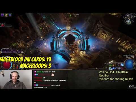 Why i am not rich - Path of Exile