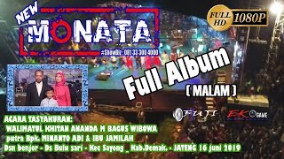 Download lagu NEW MONATA - FULL ALBUM SAYONG DEMAK 2019 (MALAM) - FUJI AUDIO mp3
