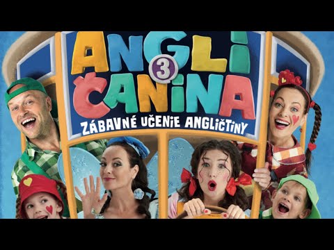 ANGLIČANINA 3 | CELÝ FILM | Lekcie 13 až 18