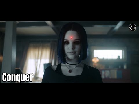 Rachel Roth l Titans Fandom [NEONI x MAGNUS - Conquer] Lyrics+MV