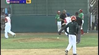 preview picture of video '2013 Bronco World Series - 3rd Round - Los Mochis, Mexico 11, Los Alamitos 8'