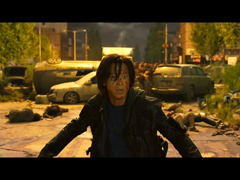 Train to Busan Presents PENINSULA - Official Trailer [HD] | A Shudder Exclusive