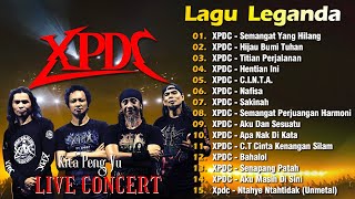 Download lagu XPDC Full Album | Lagu XPDC Leganda | Semangat Yang Hilang, Nafisa |  Lagu Rock Kapak Terpilih 90an mp3