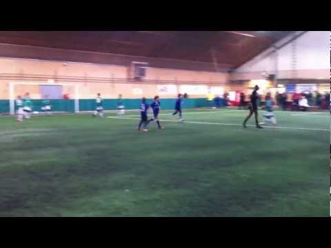 MasKi P02 - Espoon Talvisarja 2012-13, GrIFK/Green - MasKi, kulmasta maali