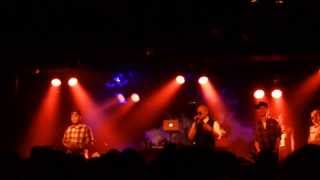 Herreløse - Svelg en kamel (Live @John Dee 2014)