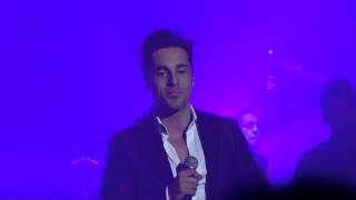 &quot;A PARTIR DE HOY&quot; David Bustamante. Palacio de la ópera 6-12-14