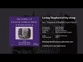 Loving Shepherd of thy sheep - John Rutter, The Cambridge Singers