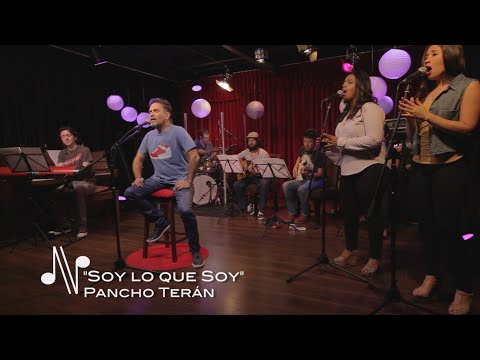 Soy lo que Soy - Pancho Terán - Autores en Vivo Ecuador
