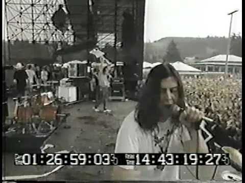 Butthole Surfers - Live at Lollapalooza 1991
