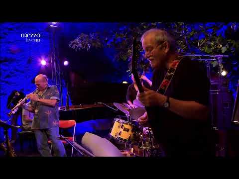 Will The Real David Liebman Please Stand Up - Jazz Video Guy Live - 6.22.20