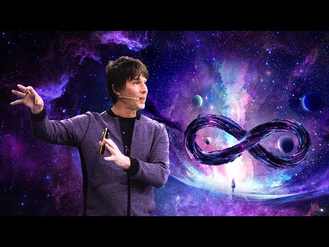 Brian Cox - Is The Universe Infinite?