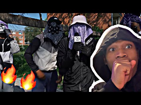 DOMM🔥🔥 Probleemkind - Lightwork Freestyle (REACTIEVIDEO)