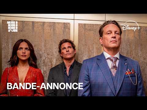 Mike & Nick & Nick & Alice - Official Trailer (English Subtitles) | Disney+