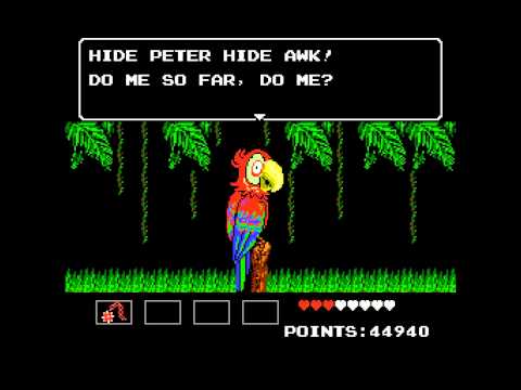 "StarTropics" Music : 22 - Peter Parrot