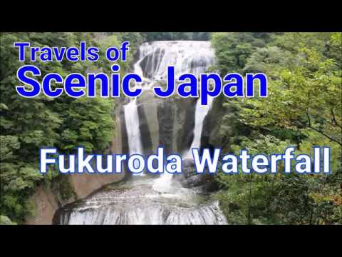 328 Fukuroda Waterfall  in Ibaraki Prefecture / Travels of Scenic Japan / Tabiator