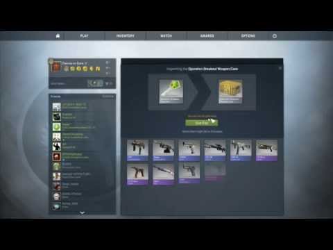Steam Community :: Video :: CS:GO Case Opening - StatTrack M4A1-S Cyrex ...