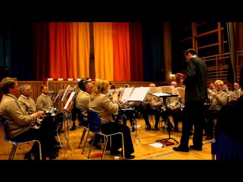 Gammel Dans(k) Dansk trad./ Frode Rydland.MOV