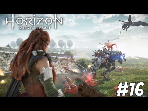 HORIZON FORBIDDEN WEST PART 16