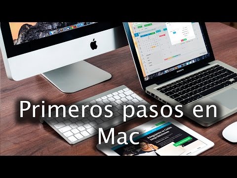 Learn the First Steps on a Mac (Very Easy) 💻 Beginner Tutorial 🧑🏻‍💻
