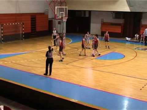 basket.ba: 17.kolo / Ž / Impuls - Mladi Krajišnik 58 : 75