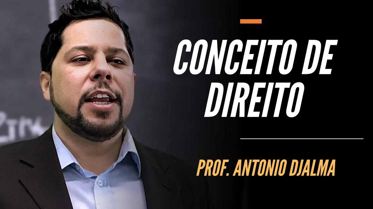 Conceito de Direito #teoriadodireito