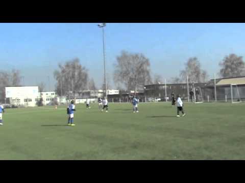 U11 TSV Münchingen gegen TSV Benningen 05032011