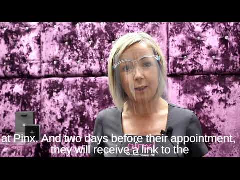 Pinx Salon, Rotherham