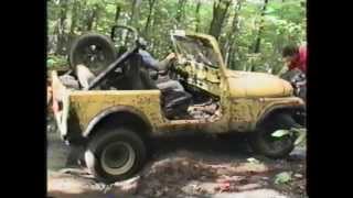 1995 Vintage offroad - Part #2 Oct 1