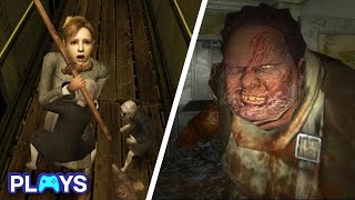 The 20 Craziest BANNED Horror Games