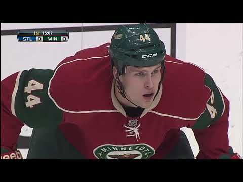 NHL   2011.11.05   St. Louis Blues - Minnesots Wild