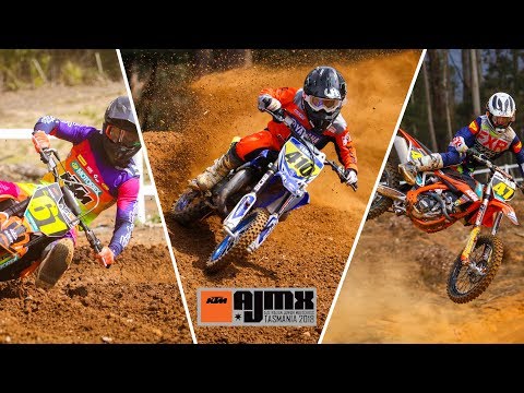 2018 KTM Australian Junior Motocross Championship