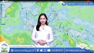 Prakiraan Cuaca Bandung, Cimahi dan Sekitarnya Hari Ini 17 Mei 2023, Waspada Hujan Ringan
