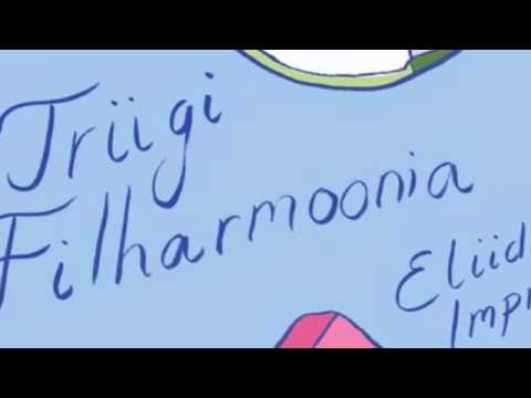 Eliidi Impro Triigi Filharmoonia - Jarek Kasar, Vaiko Eplik, Jaan Pehk, Hannaliisa Uusma