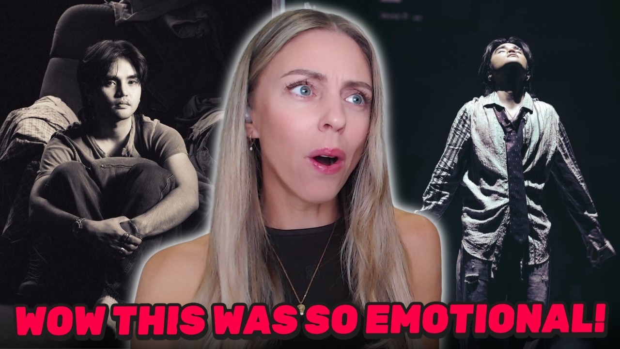 PABLO  'USAD' Official Lyric Video + the Middle: A Prelude Showcase - REACTION