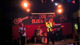 Little Walter Instrumental played by Charlie Sayles with Tony Fazio and Calep Emphrey JR Blues Revue