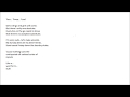 Nothing Suits Me Like A Suit Lyrics Barney Stinson Neil Patrick Harris