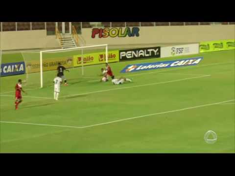 Amadense vence o Sergipe por 2 a 0 - Atalaia Esporte