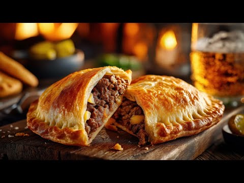 Irish Beef Pasties(Pies) #pie#juicy#delicious#healthy#Familydinner#easy