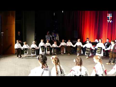 45 godina SKC Offenbach - Igre iz centralne Srbije