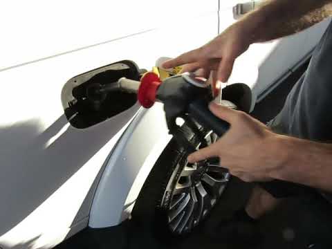 How to avoid putting petrol in your diesel tank