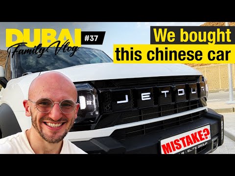 Is the Jetour T2 Dubai’s Best Value Family SUV? - Jetour T2 Review