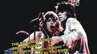 Download lagu The Rolling Stones - Brown Sugar - Spectacular Remastered 2014 by You Rock! mp3 Download lagu The Rolling Stones - Brown Sugar - Spectacular Remastered 2014 by You Rock! mp3