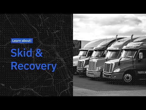 Skid Control and Recovery