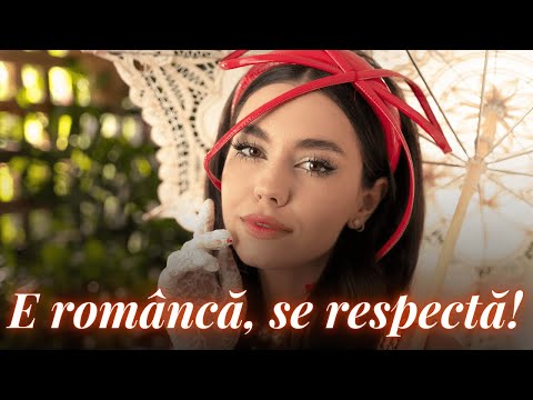 MIRA x JUNO - E Româncă, Se Respectă | Lyric Video