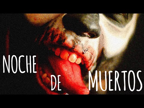 Amnessia - Noche De Muertos (Official Lyric Video)